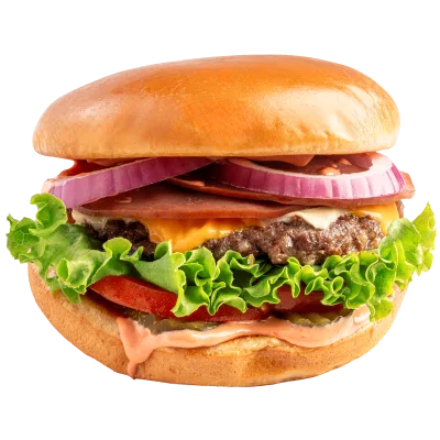 برغر دوب — من منيو دوب بركر